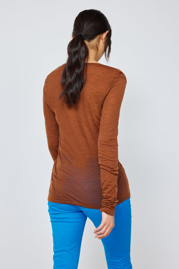 Semicouture Maglia Tricia | Semicouture