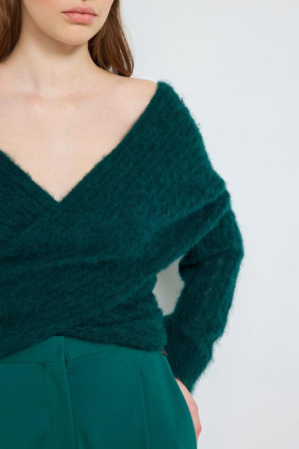 Semicouture Maglia Valentine | Semicouture