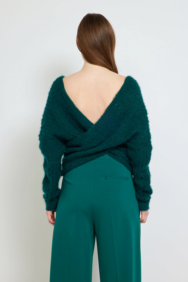 Semicouture Maglia Valentine | Semicouture