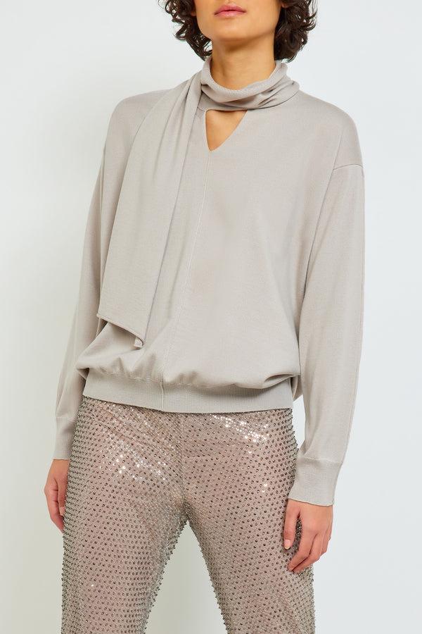 Semicouture Maglia Valeriane | Semicouture