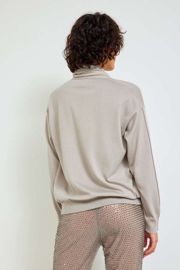 Semicouture Maglia Valeriane | Semicouture