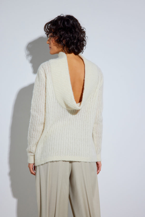 Semicouture Maglia Ysabel | Semicouture