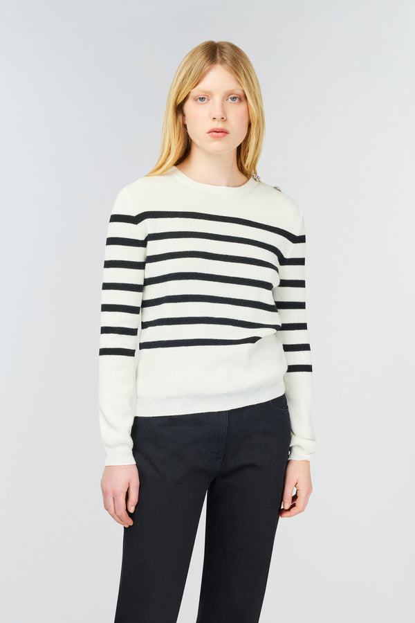 Semicouture Maglia Ysaline | Semicouture