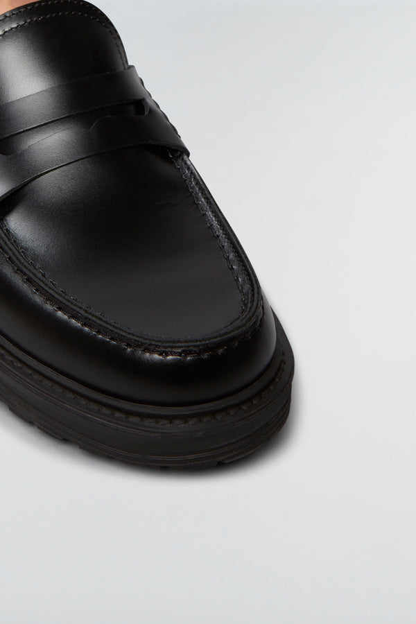 Semicouture Mocassino Krystal | Semicouture