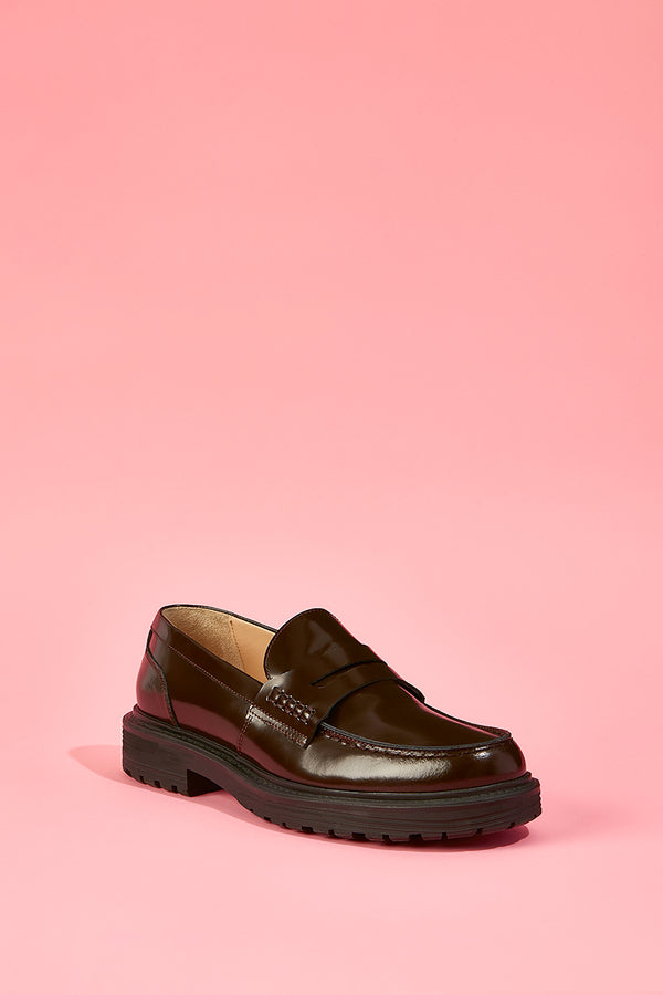 Semicouture Mocassino Krystal | Semicouture