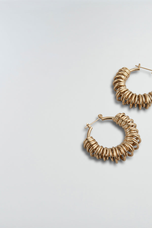 Semicouture Orecchini Blake | Semicouture