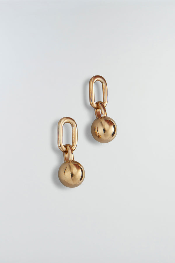 Semicouture Orecchini Ines | Semicouture