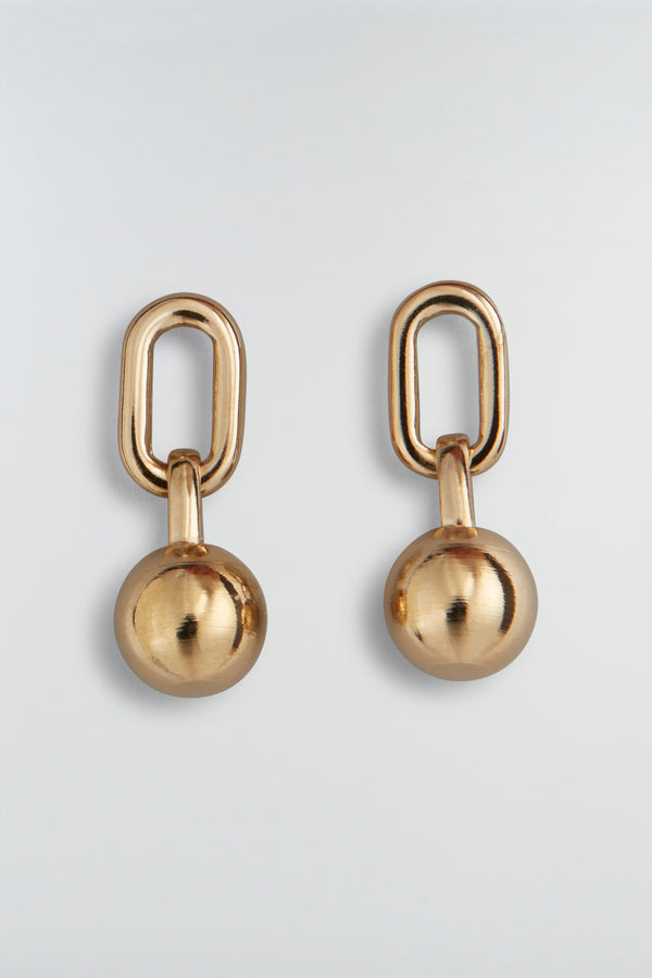 Semicouture Orecchini Ines | Semicouture