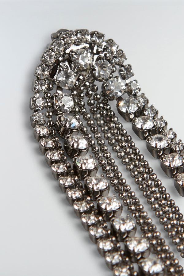 Semicouture Orecchino Paris | Semicouture