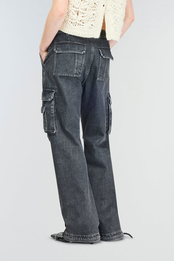 Semicouture Pantalone Abilene | Semicouture