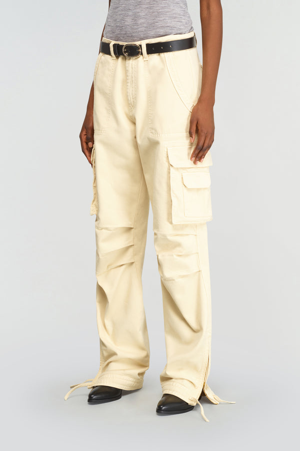 Semicouture Pantalone Abilene | Semicouture