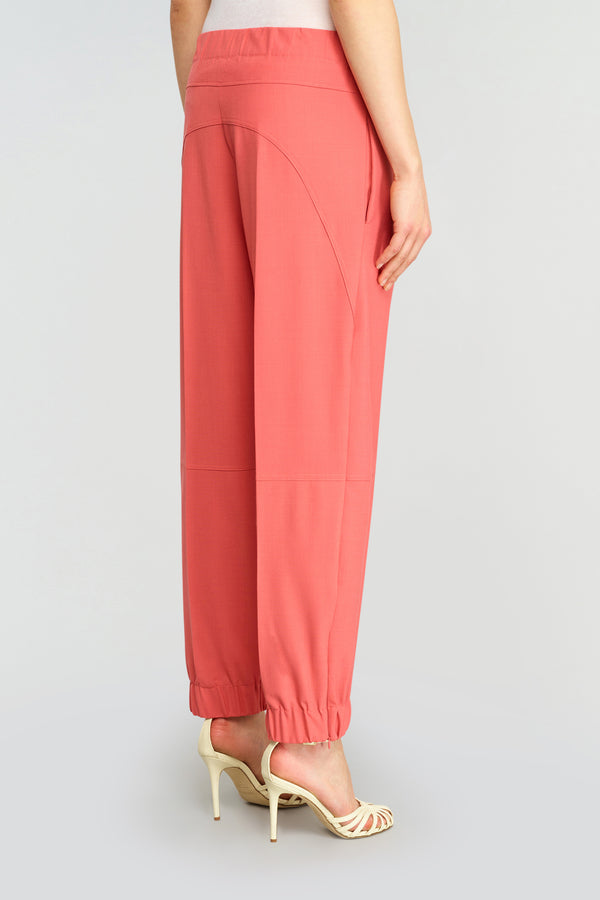 Semicouture Pantalone Adelasia | Semicouture