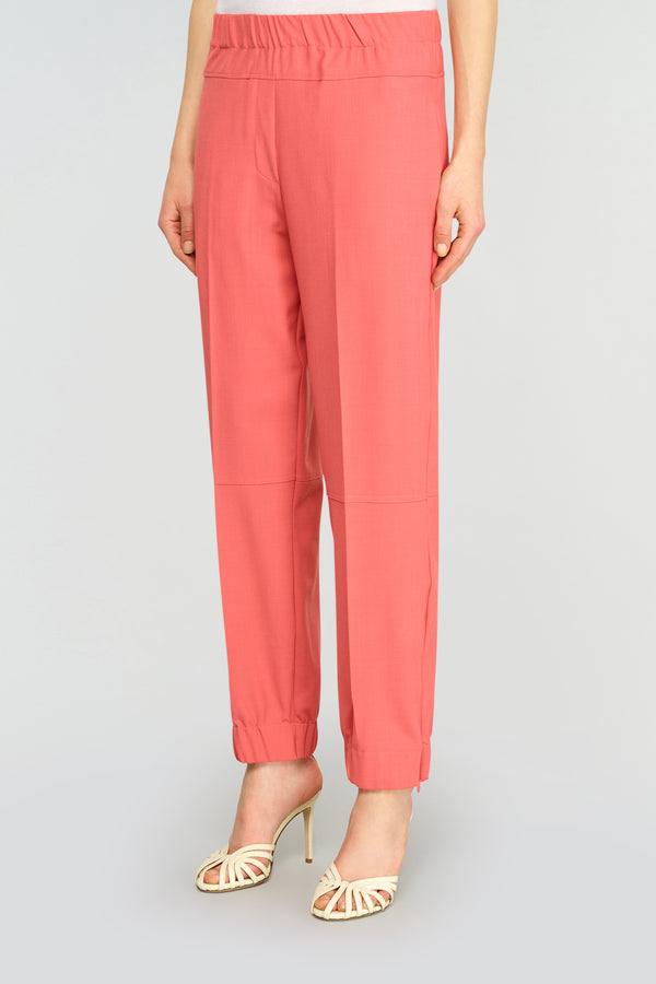 Semicouture Pantalone Adelasia | Semicouture