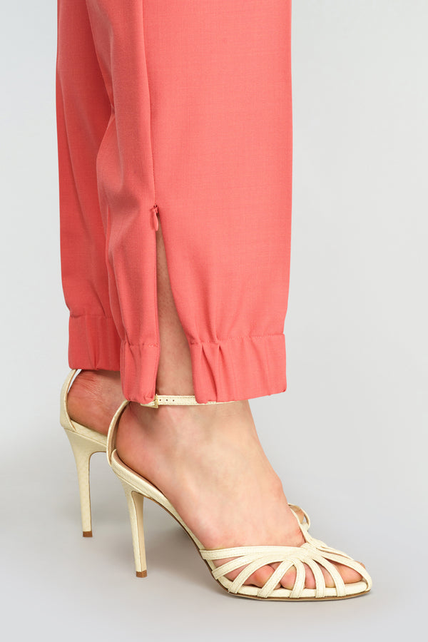 Semicouture Pantalone Adelasia | Semicouture