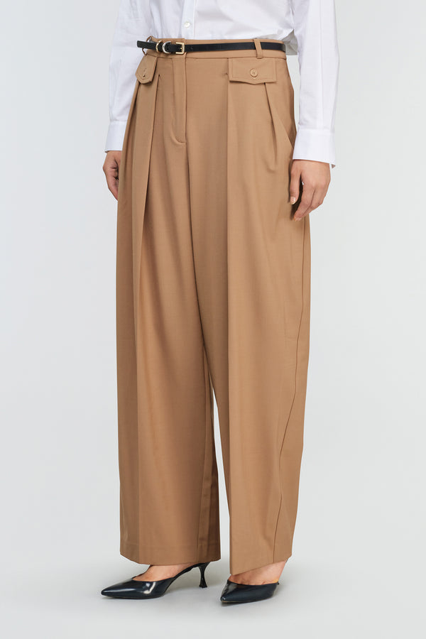 Semicouture Pantalone Adesia | Semicouture