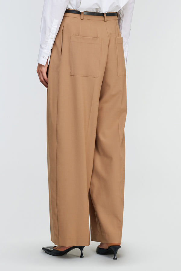 Semicouture Pantalone Adesia | Semicouture