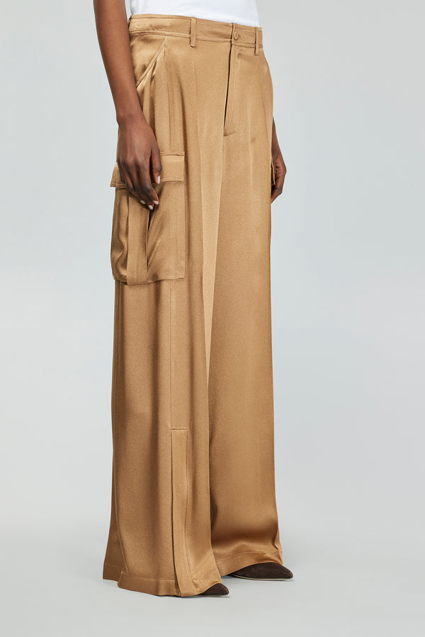 Semicouture Pantalone Agathe | Semicouture