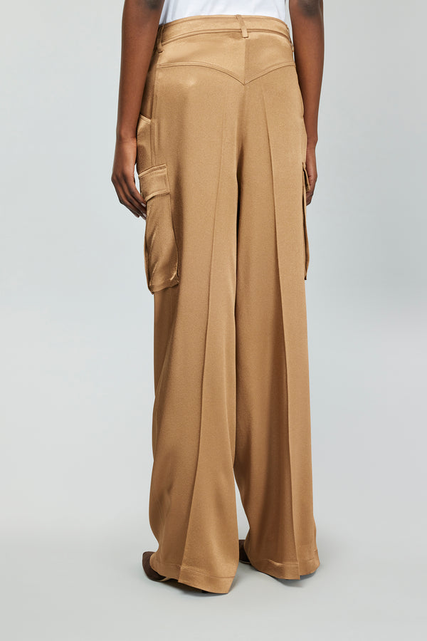 Semicouture Pantalone Agathe | Semicouture