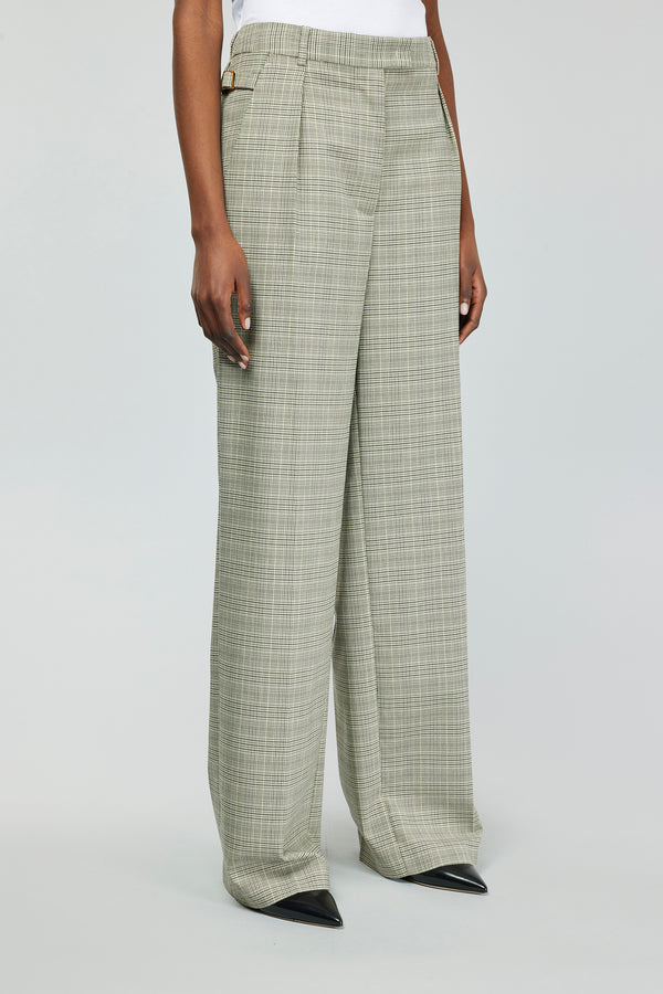 Semicouture Pantalone Albertina | Semicouture