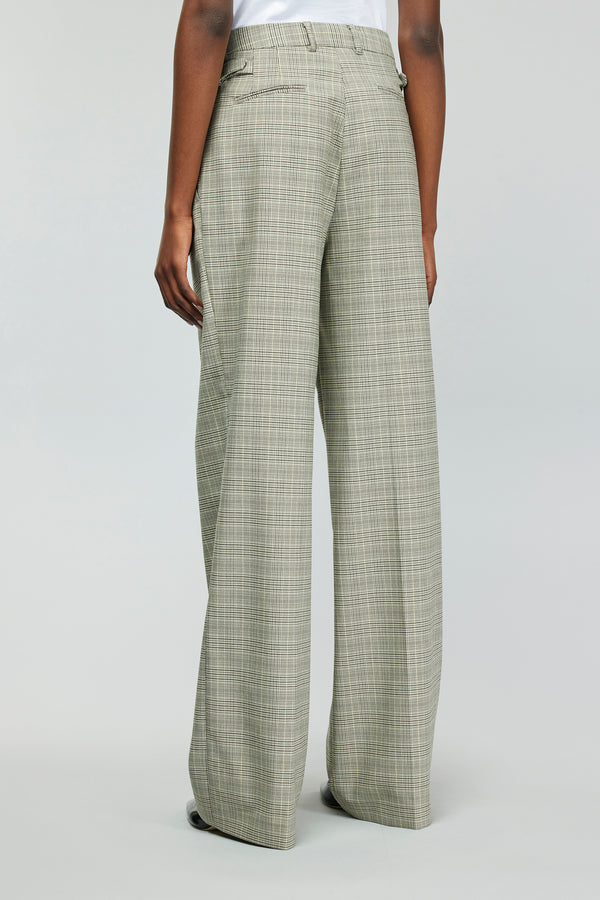 Semicouture Pantalone Albertina | Semicouture