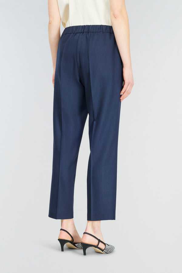 Semicouture Pantalone Alfie | Semicouture