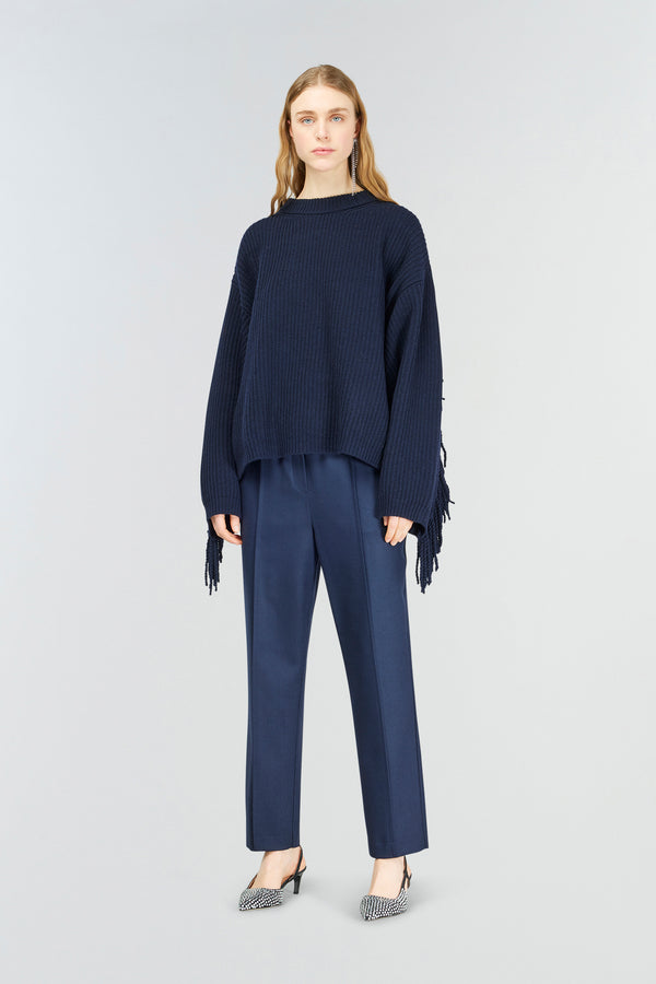 Semicouture Pantalone alfie | semicouture