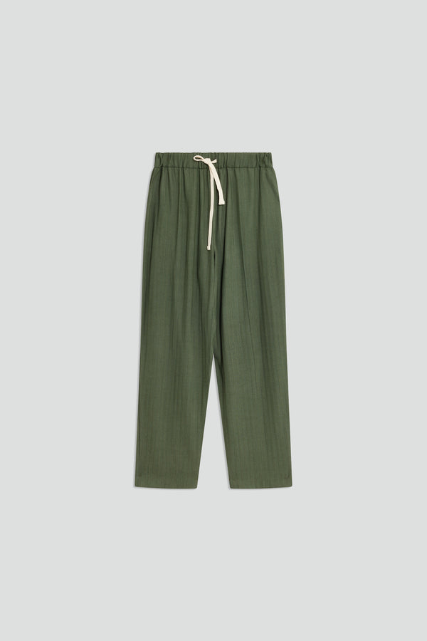 Semicouture Pantalone Allie | Semicouture