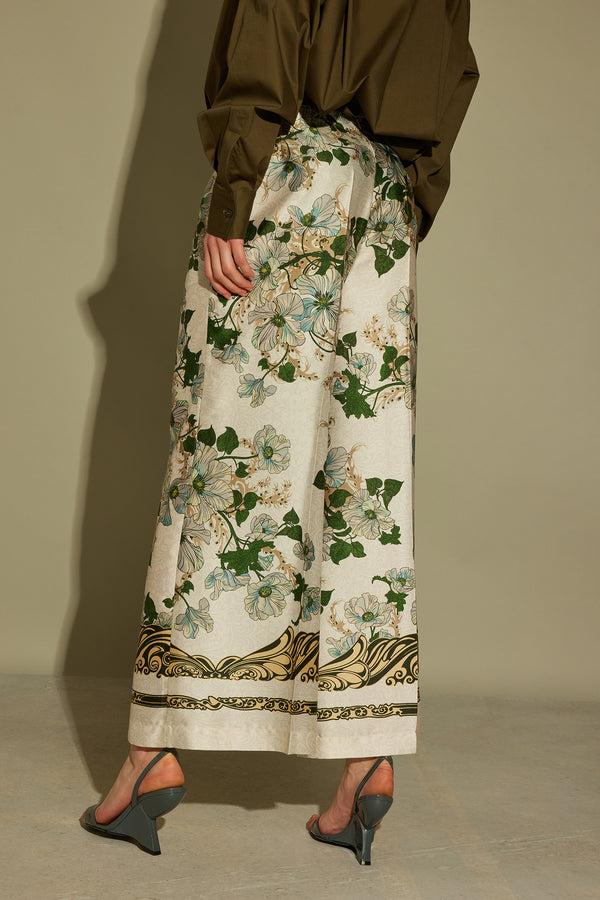 Semicouture Pantalone Amabel | Semicouture