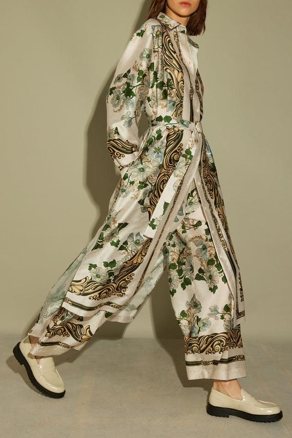 Semicouture Pantalone amabel | semicouture