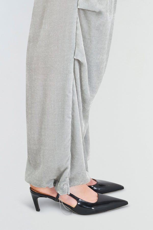 Semicouture Pantalone Armelle | Semicouture