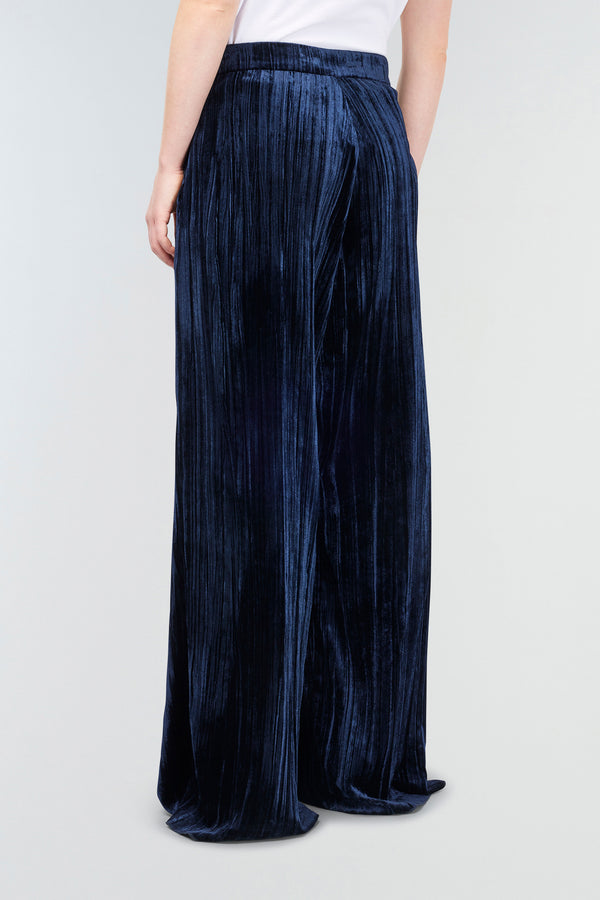 Semicouture Pantalone Astrelle | Semicouture