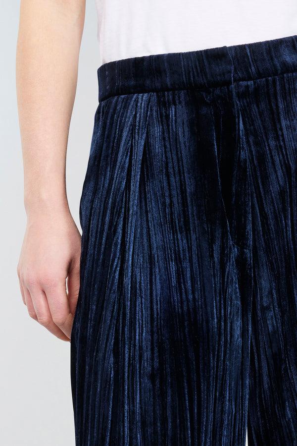 Semicouture Pantalone Astrelle | Semicouture