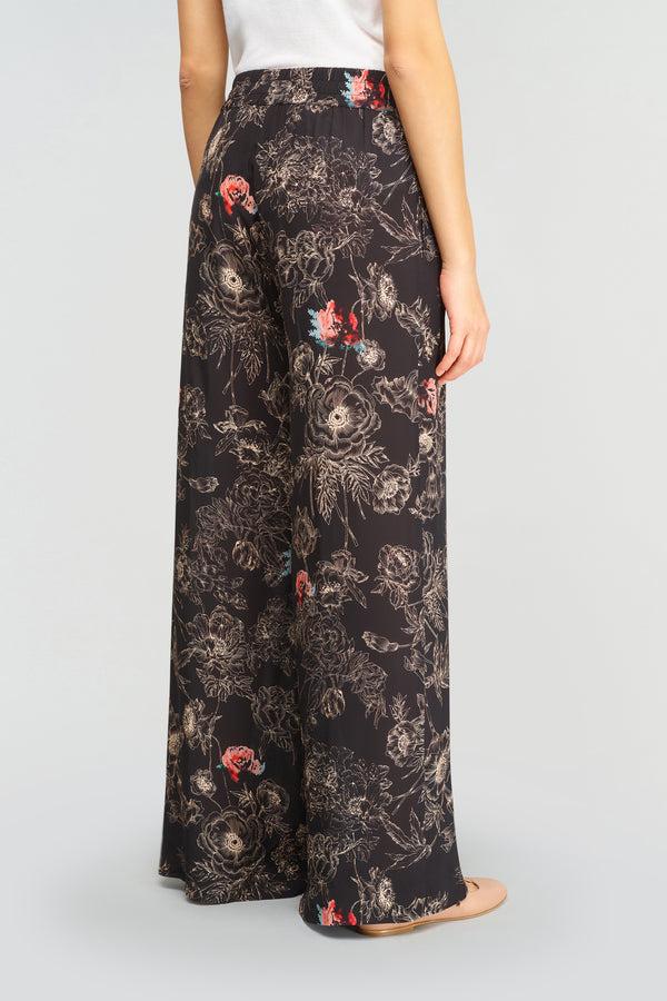 Semicouture Pantalone Athena | Semicouture