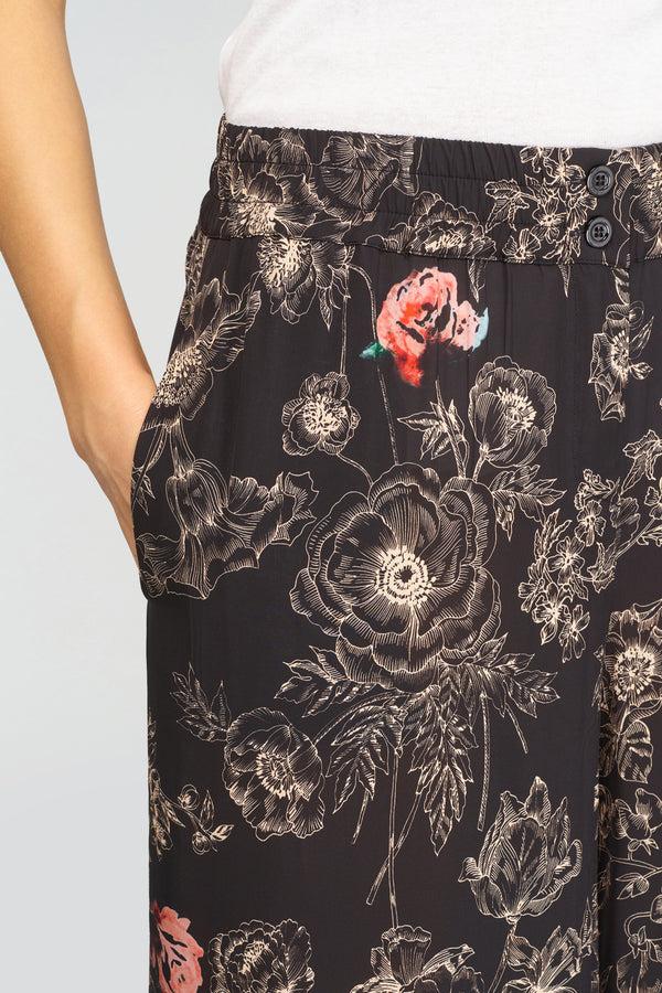 Semicouture Pantalone Athena | Semicouture