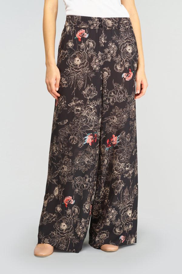 Semicouture Pantalone Athena | Semicouture