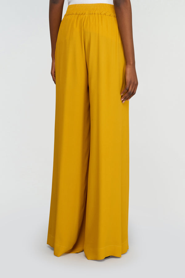 Semicouture Pantalone Athena | Semicouture