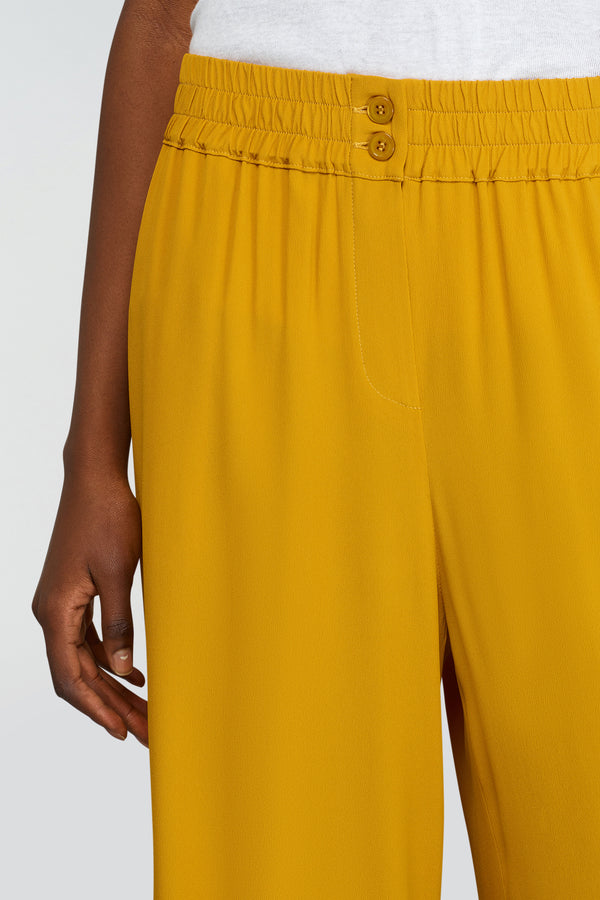 Semicouture Pantalone Athena | Semicouture