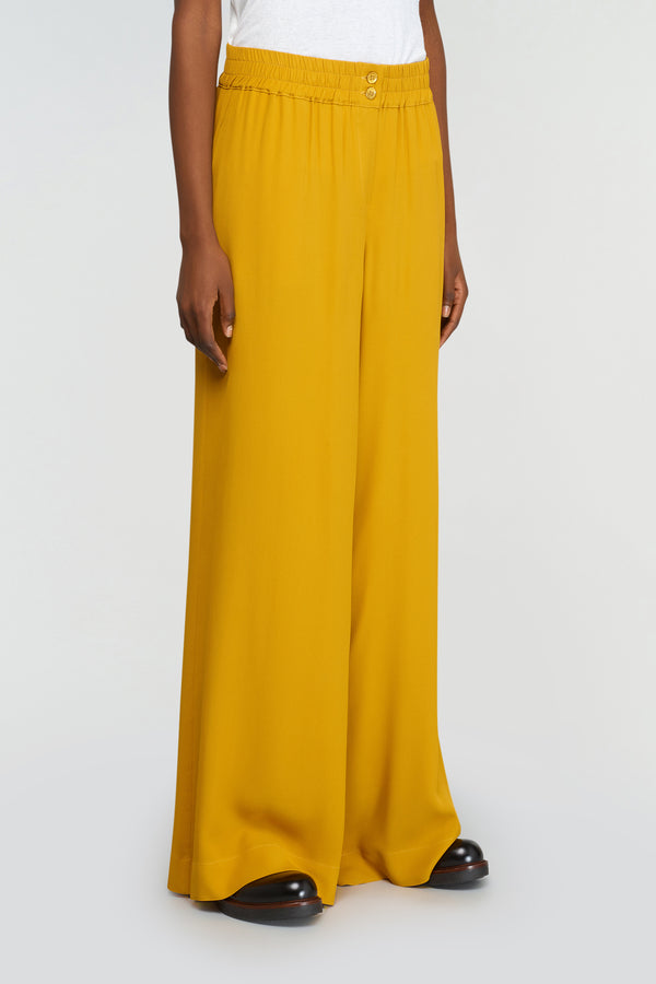 Semicouture Pantalone Athena | Semicouture