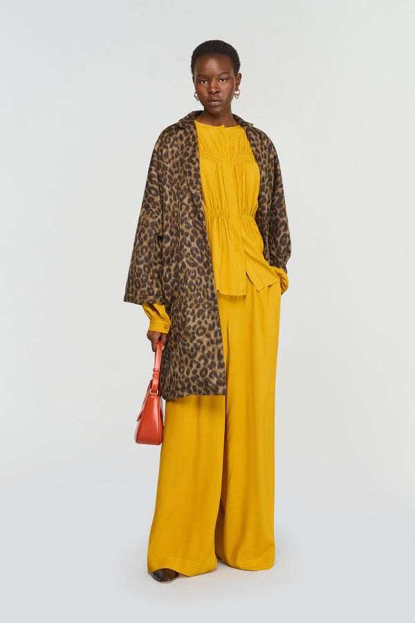 Semicouture Pantalone athena | semicouture