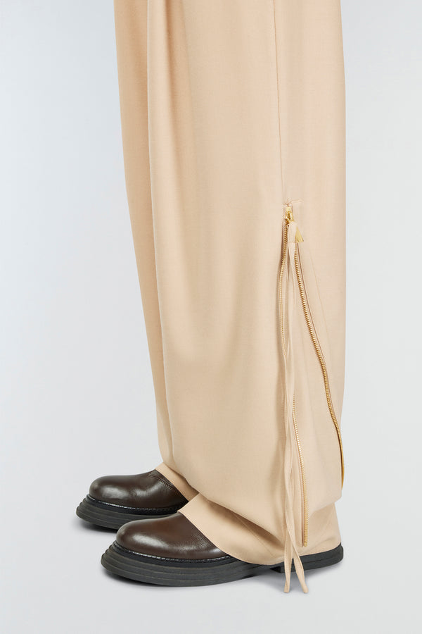 Semicouture Pantalone Athenais | Semicouture