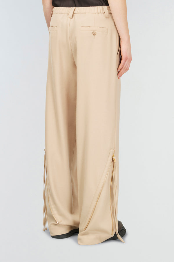 Semicouture Pantalone Athenais | Semicouture