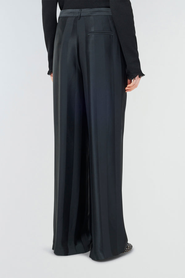 Semicouture Pantalone Barrie | Semicouture