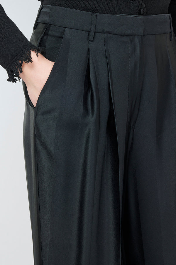Semicouture Pantalone Barrie | Semicouture