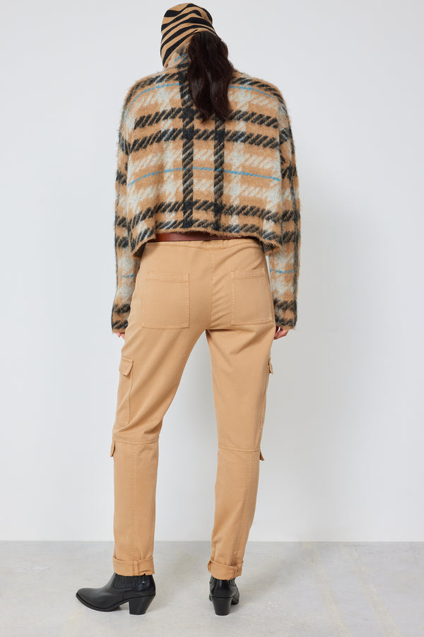 Semicouture Pantalone Bernice | Semicouture