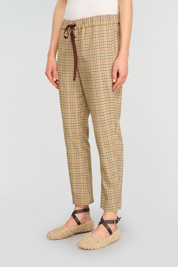 Semicouture Pantalone Buddy | Semicouture