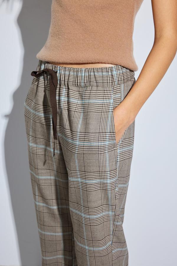 Semicouture Pantalone Buddy | Semicouture