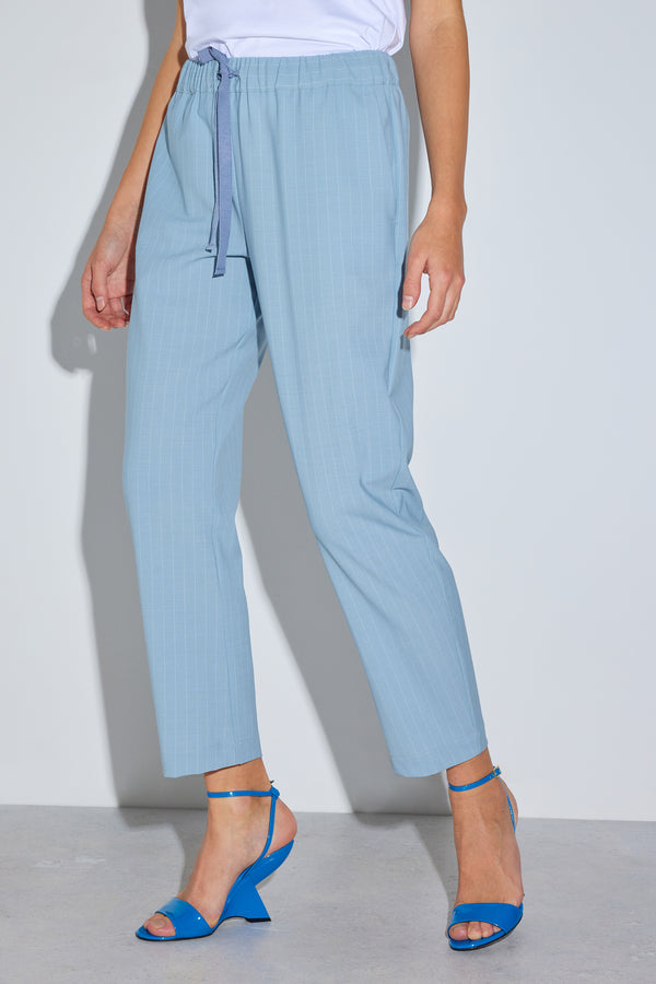 Semicouture Pantalone Buddy | Semicouture