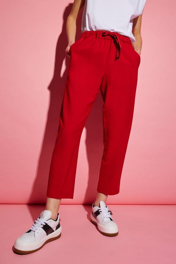 Semicouture Pantalone Buddy | Semicouture