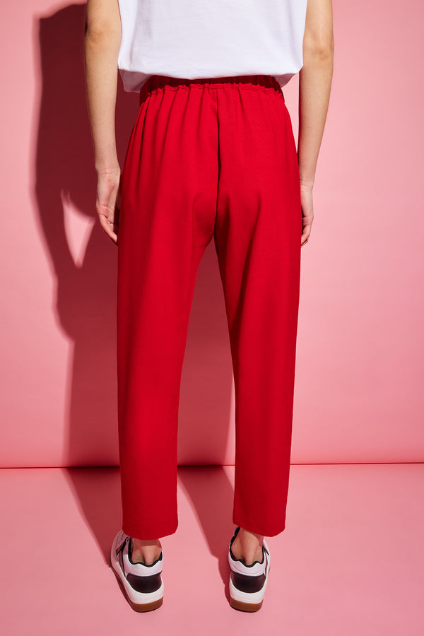 Semicouture Pantalone Buddy | Semicouture