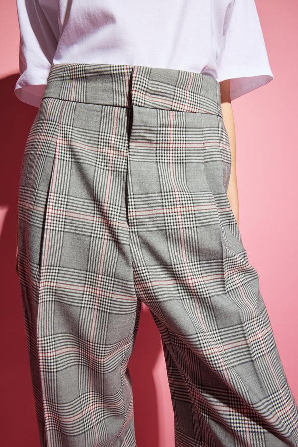 Semicouture Pantalone Callie | Semicouture